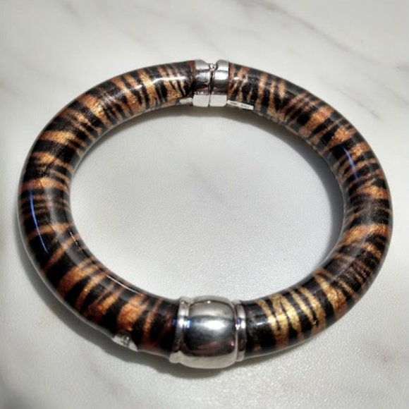 Rosato, Bracelet With Sterling Hardware - Picture 2 of 5